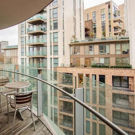Modern 3 Bedroom Apartment In Paddington Londýn Exteriér fotografie