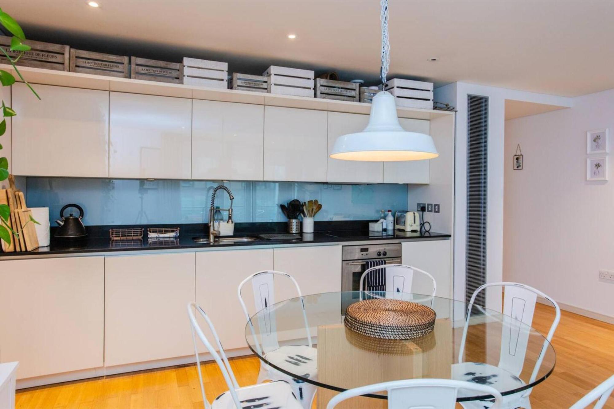 Modern 3 Bedroom Apartment In Paddington Londýn Exteriér fotografie