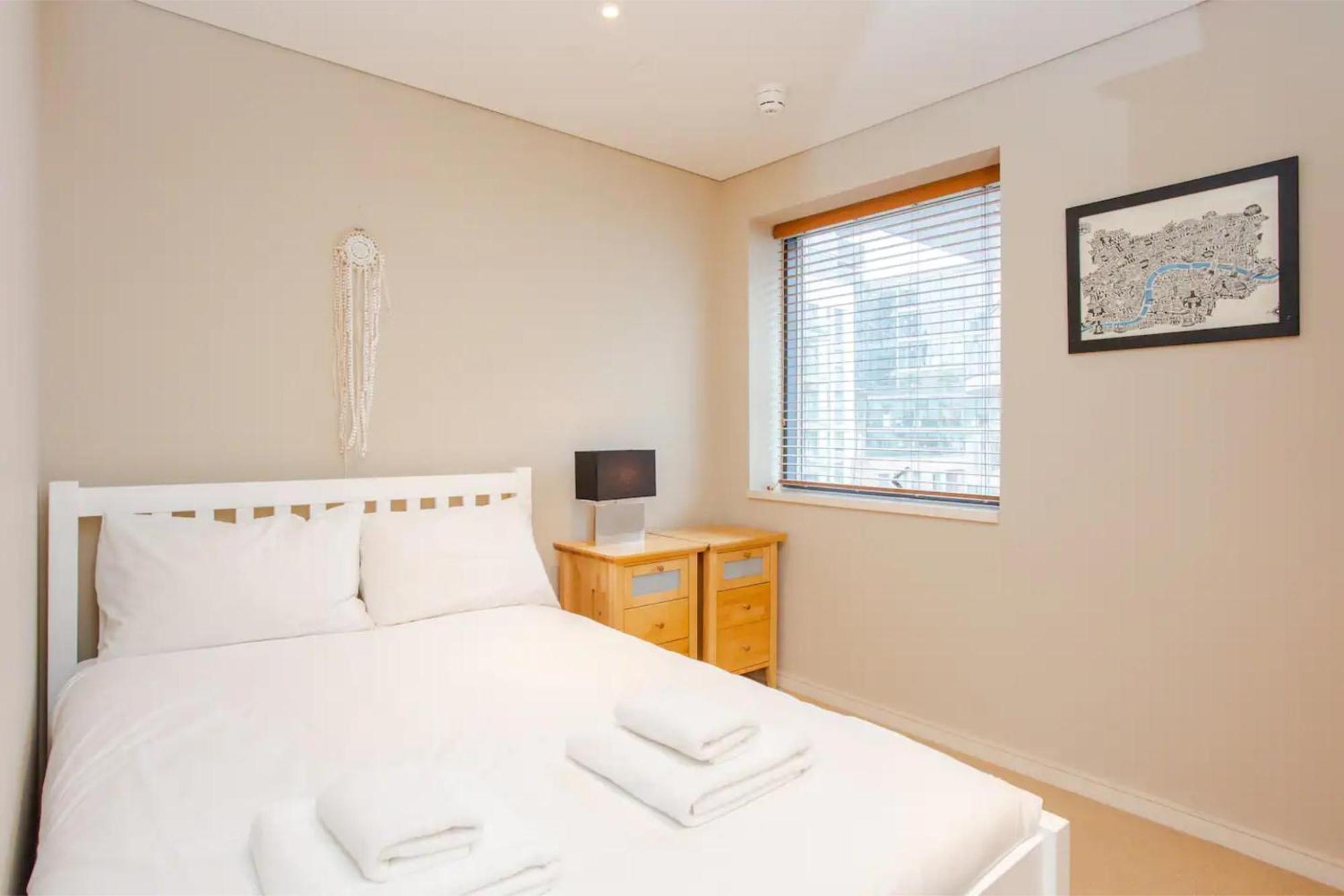 Modern 3 Bedroom Apartment In Paddington Londýn Exteriér fotografie