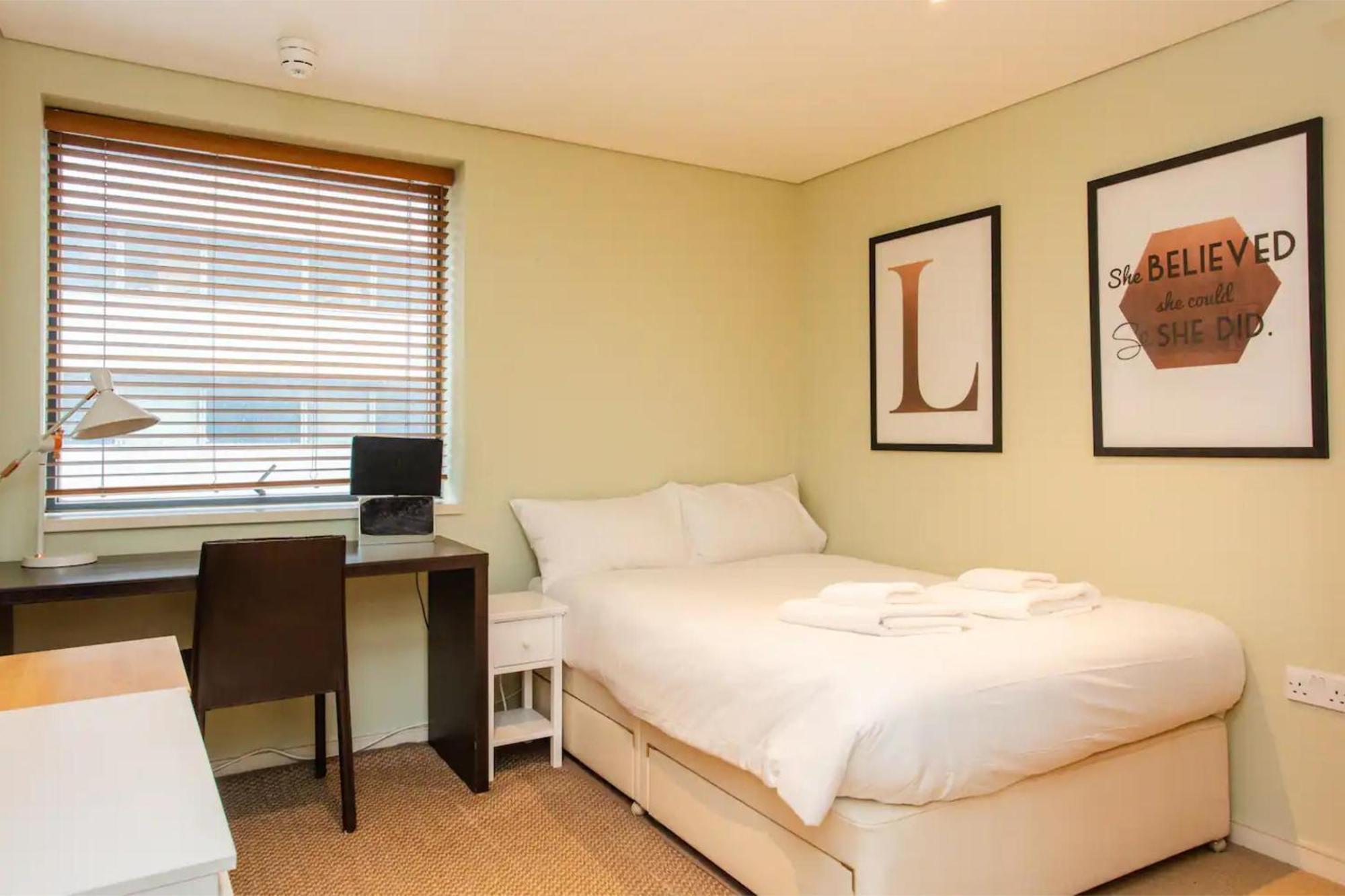 Modern 3 Bedroom Apartment In Paddington Londýn Exteriér fotografie