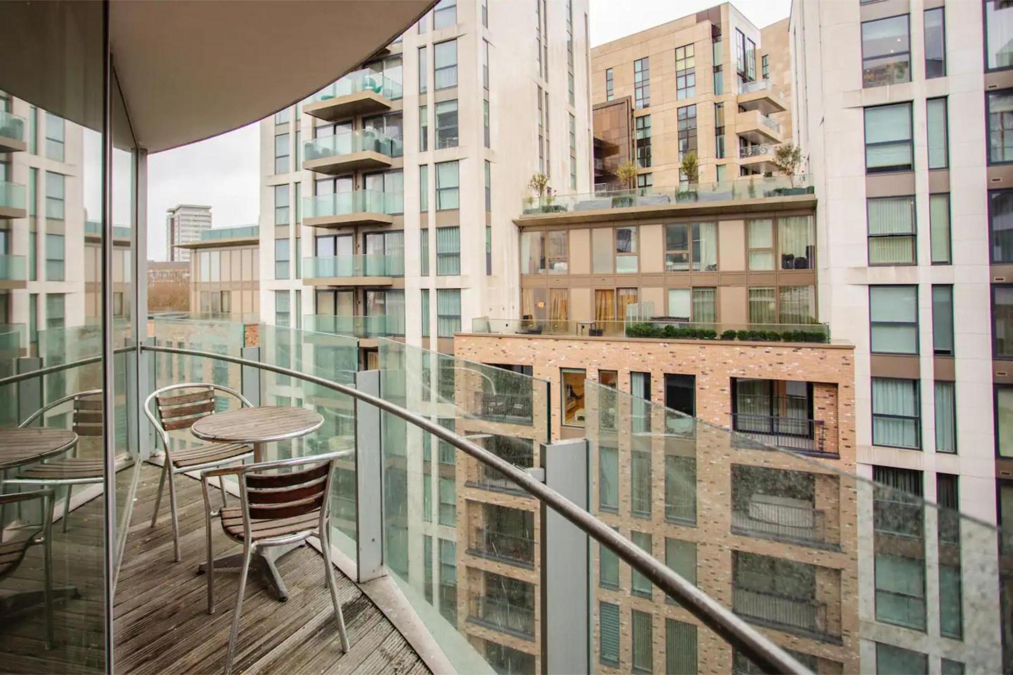 Modern 3 Bedroom Apartment In Paddington Londýn Exteriér fotografie