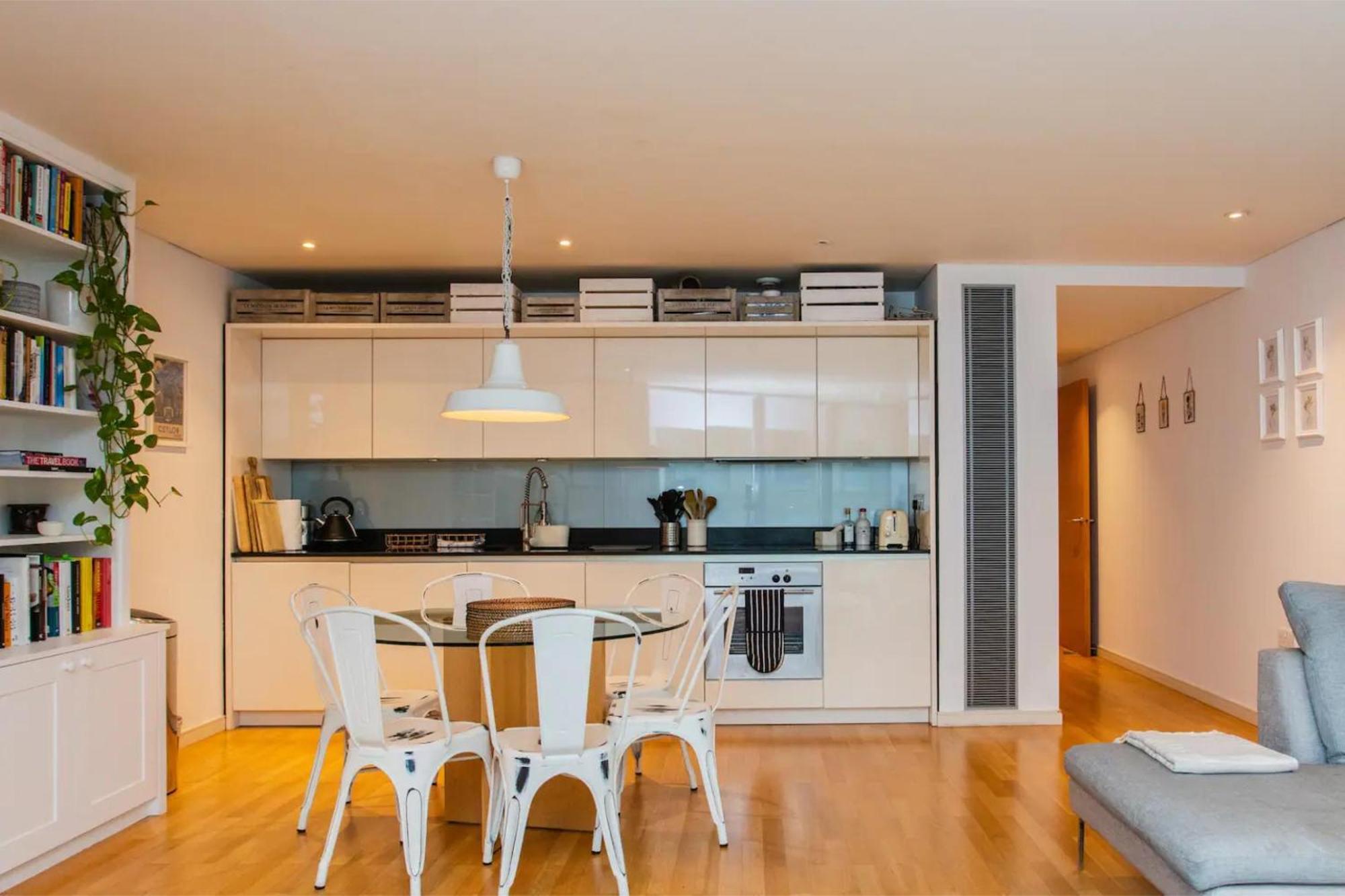 Modern 3 Bedroom Apartment In Paddington Londýn Exteriér fotografie